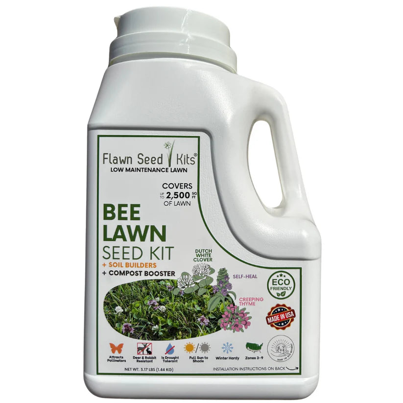 Flowering Bee Lawn - Flawn Seed
