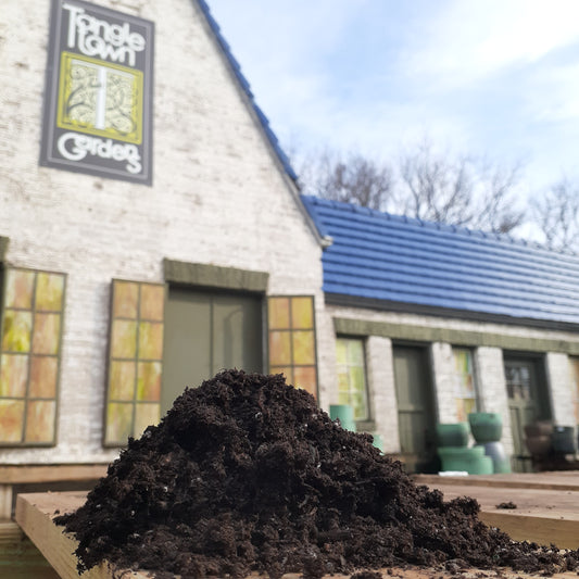 Greenhouse Potting Mix - 2 cu ft