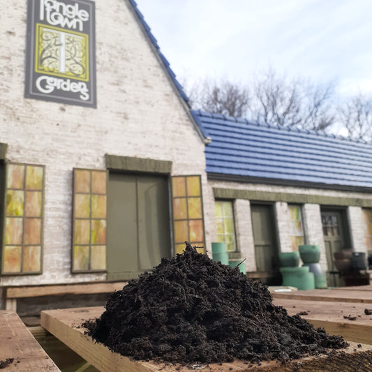 Purple Cow Organic Potting Mix - 1.5 cu ft