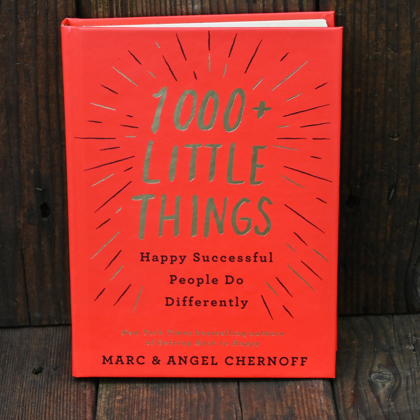 1000+ Little Things Happy Successful People Do Differently