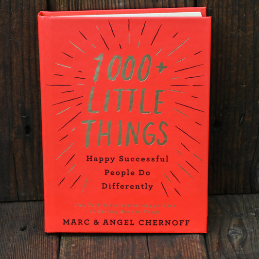 1000+ Little Things Happy Successful People Do Differently