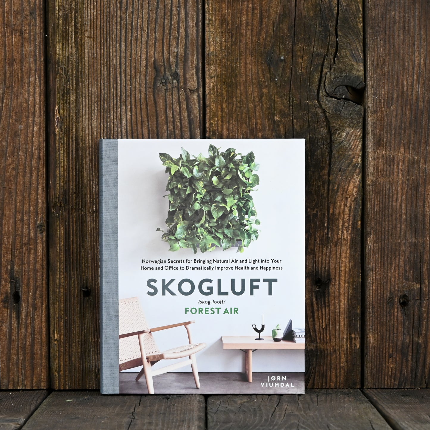 Skogluft - by Jorn Viumdal