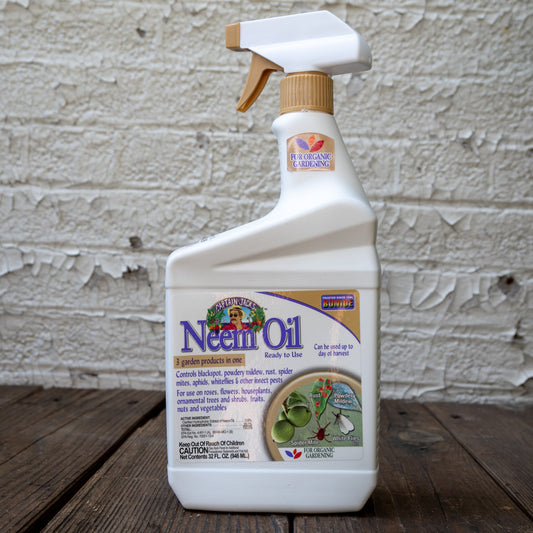 Bonide Neem Oil - 32 fl oz