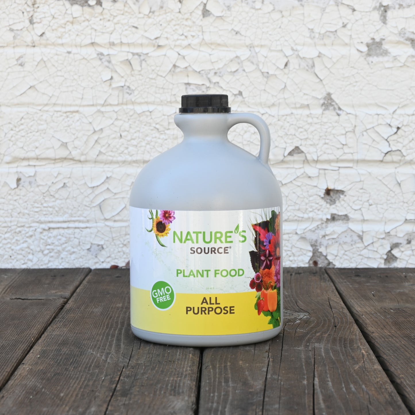Nature's Source All Purpose Plant Food 10-4-3