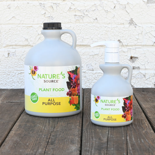 Nature's Source All Purpose Plant Food 10-4-3