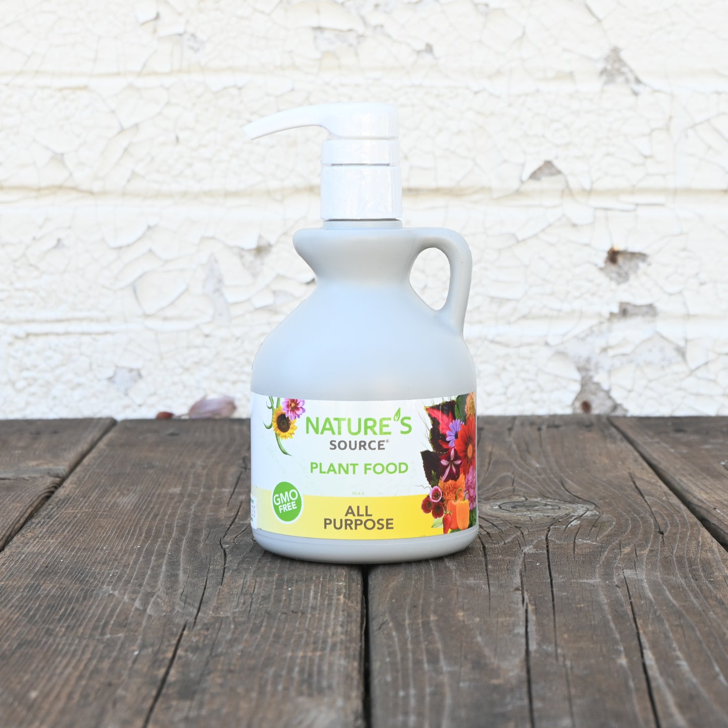 Nature's Source All Purpose Plant Food 10-4-3
