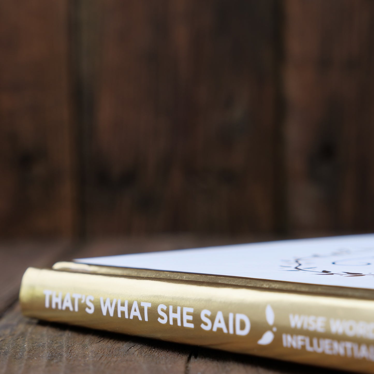 That's What She Said - by Kimothy Joy