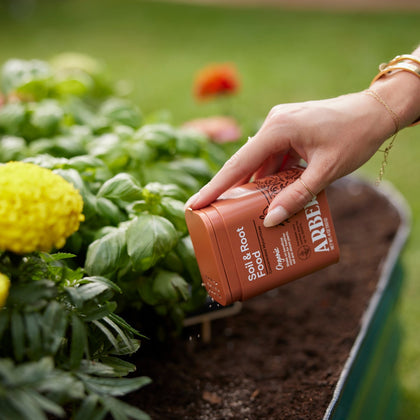 Soils, Mulches & Fertilizers