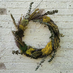Fall Wreath Workshop 9/23