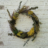 Fall Wreath Workshop 9/23