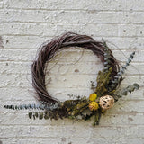 Fall Wreath Workshop 9/23