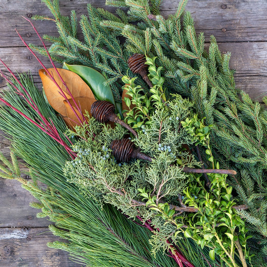 Gilded Glamour DIY Container Kit