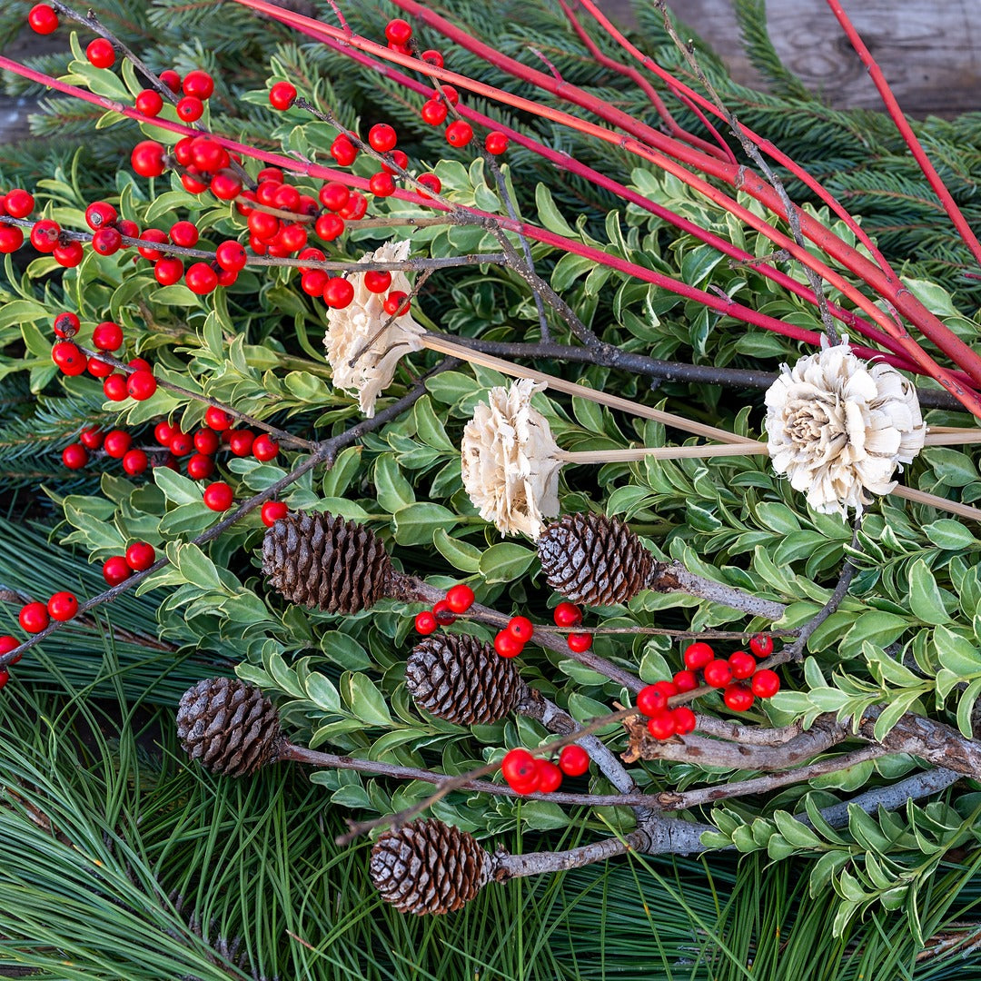 Nordic Noel DIY Container Kit