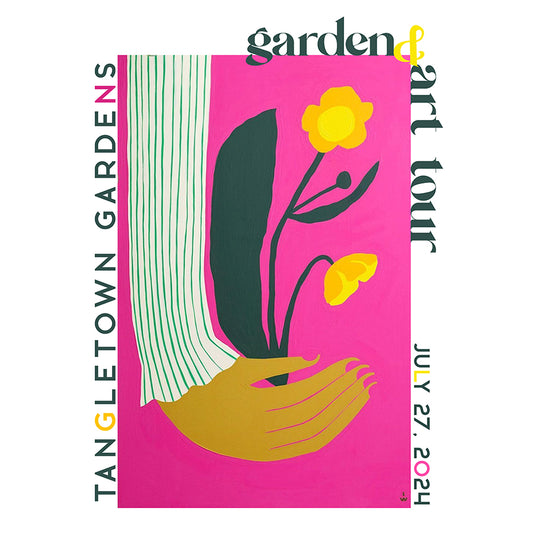 Garden and Art Tour 2024