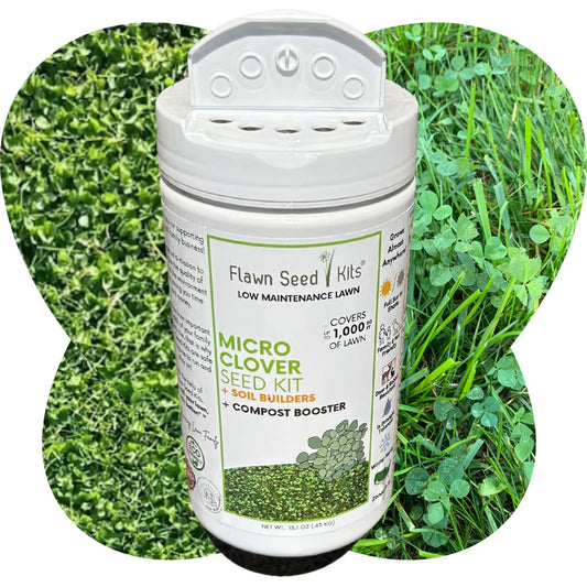 Micro Clover - Flawn Seed