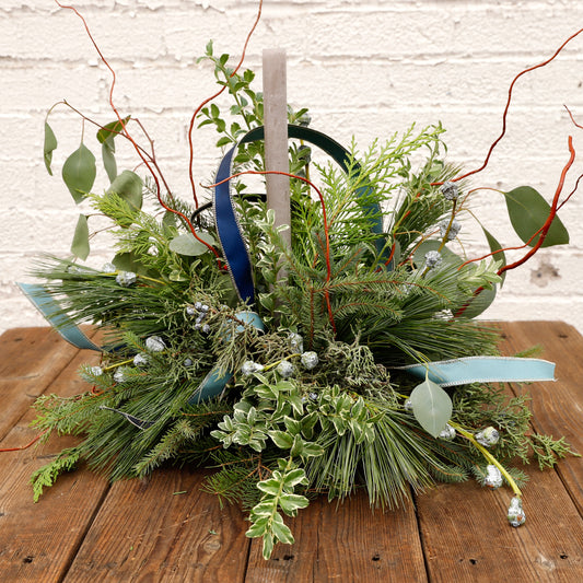 Woodland Centerpiece