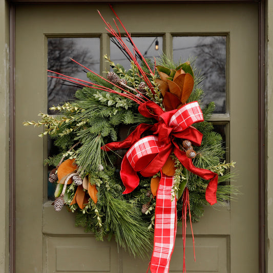 Classic Wreath