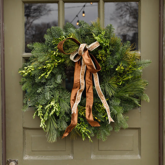 Refined Wreath