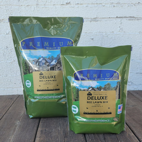 Bee Lawn Seed - Deluxe Mix