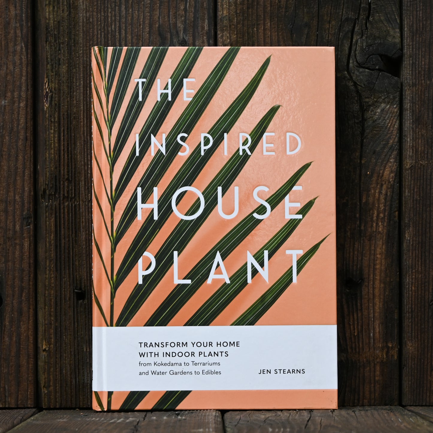 The Inspired Houseplant - by Jen Stearns