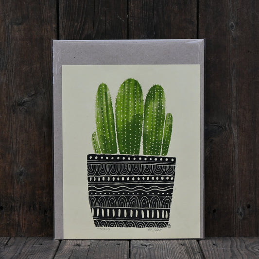 Cactus #2 Print