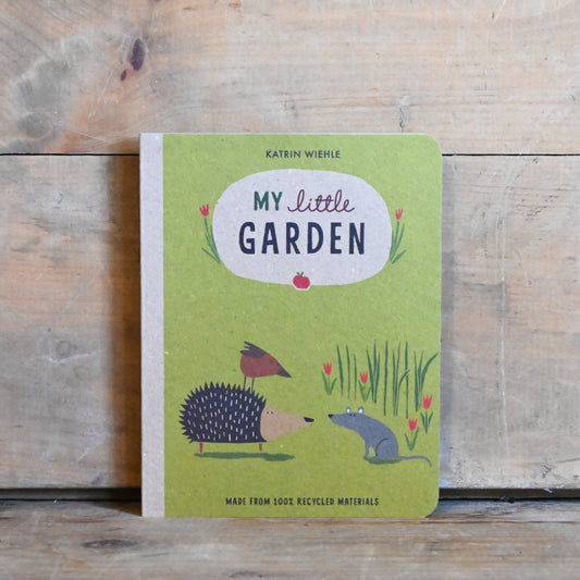 My Little Garden - by Katrin Wiehle