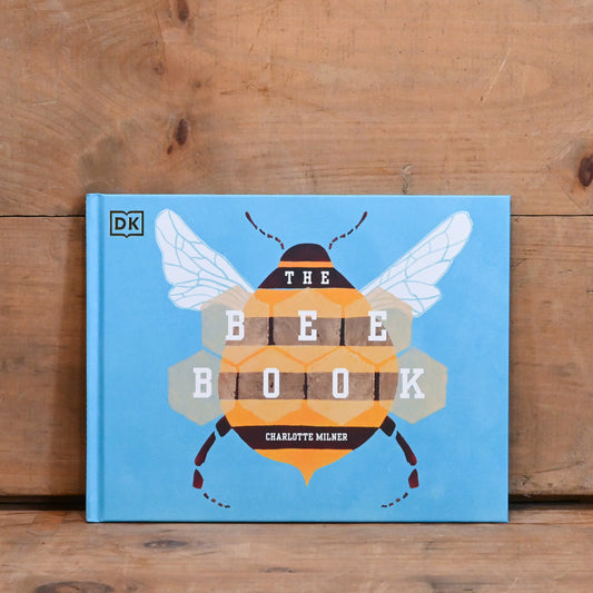 The Bee Book - by Charlotte Milner