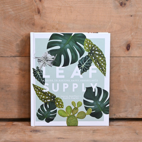 Leaf Supply - by Camilleri & Kaplan