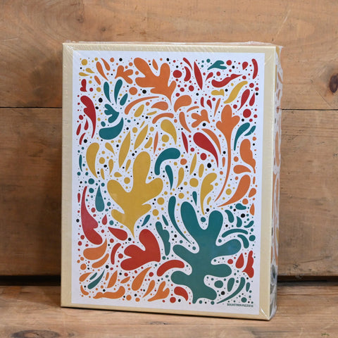 Flourish Puzzle