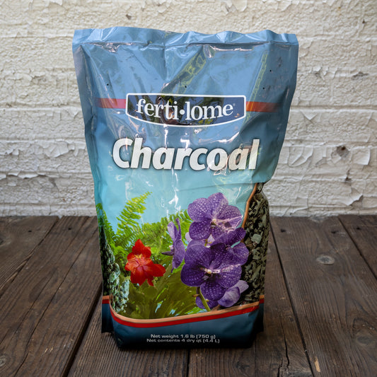 Fertilome Horticultural Charcoal - 4 qts