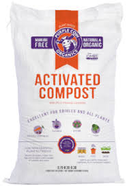 Purple Cow Organic Activated Compost - 1 cu ft